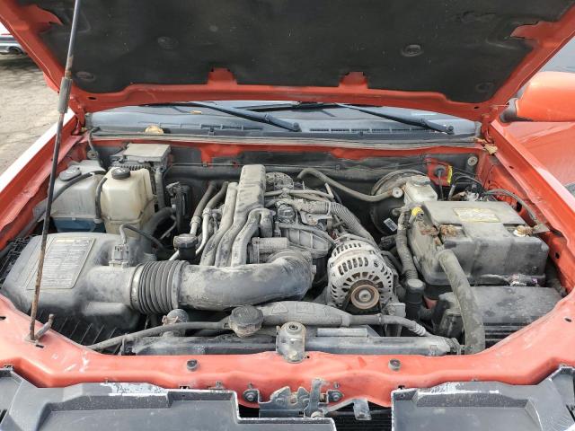 2012 GMC CANYON SLT #3296919824