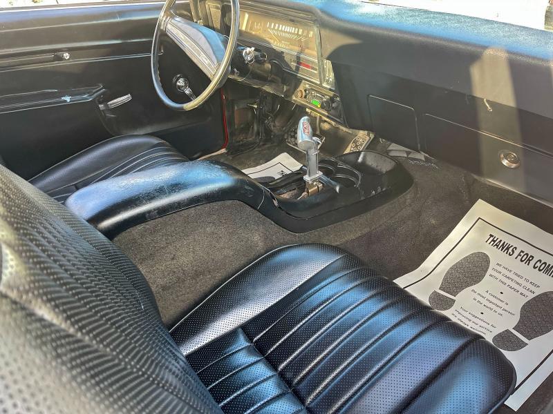 1973 CHEVROLET NOVA #3295968394