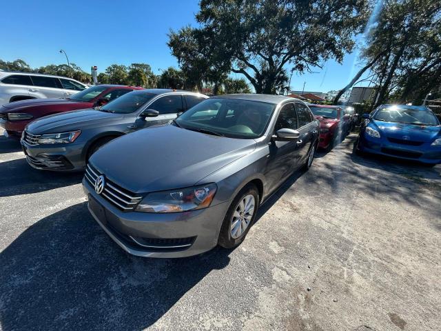 2014 VOLKSWAGEN PASSAT S #3287314003
