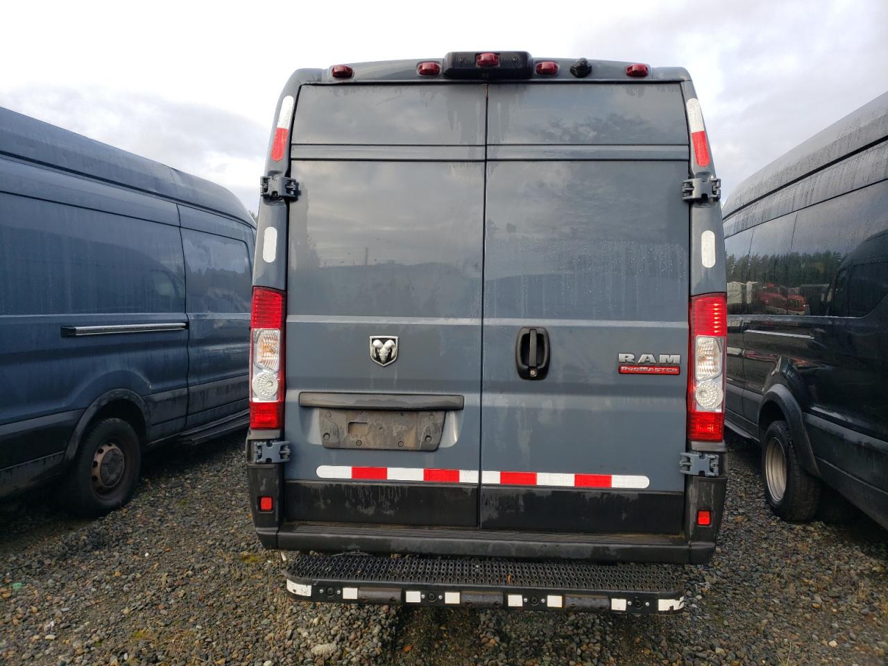 RAM PROMASTER 3500 HIGH