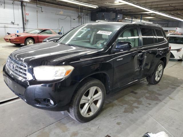 Global Auto Auctions: 2009 TOYOTA HIGHLANDER