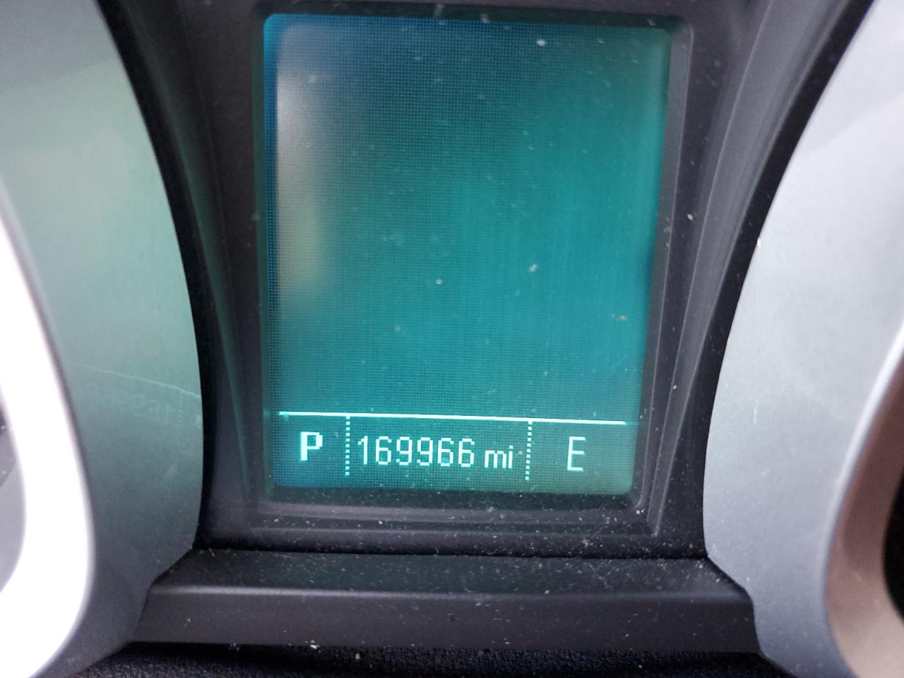 CHEVROLET EQUINOX LT