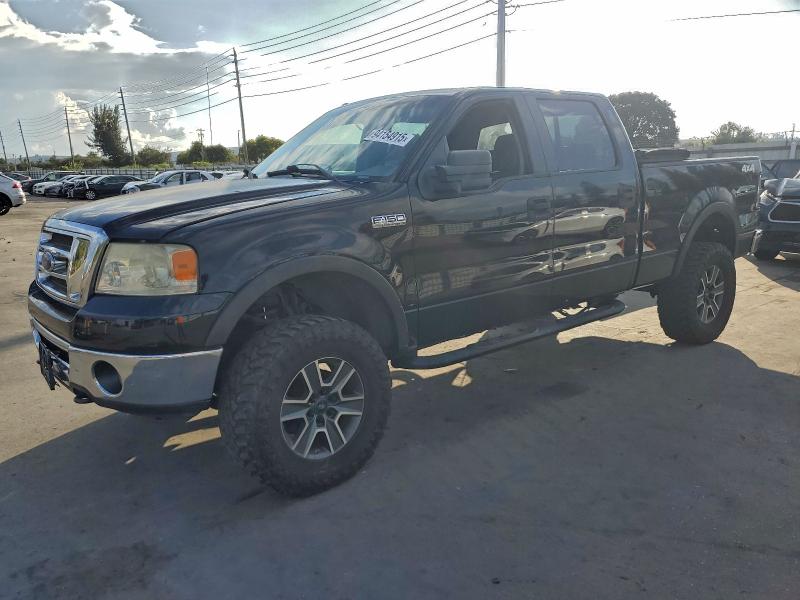 2008 FORD F150 SUPER #3304732930