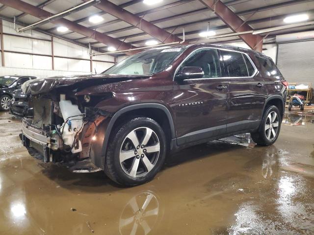2020 CHEVROLET TRAVERSE L #3301802353
