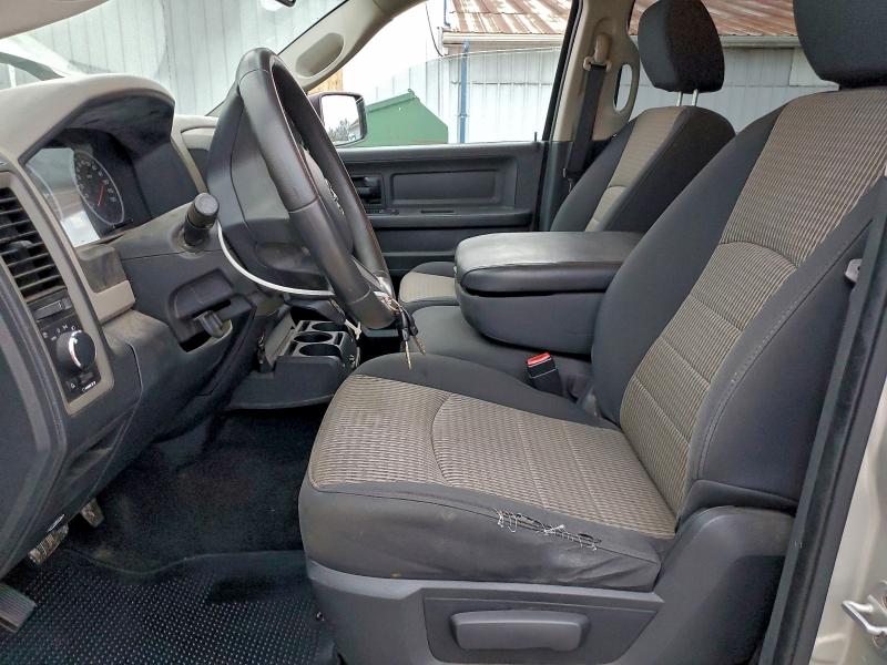 2010 DODGE RAM 1500 #3301605750