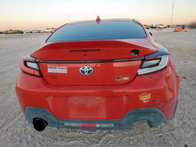 2023 TOYOTA GR 86 PREM #3305727731