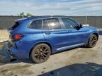 Lot #3297895785 2022 BMW X3 SDRIVE3