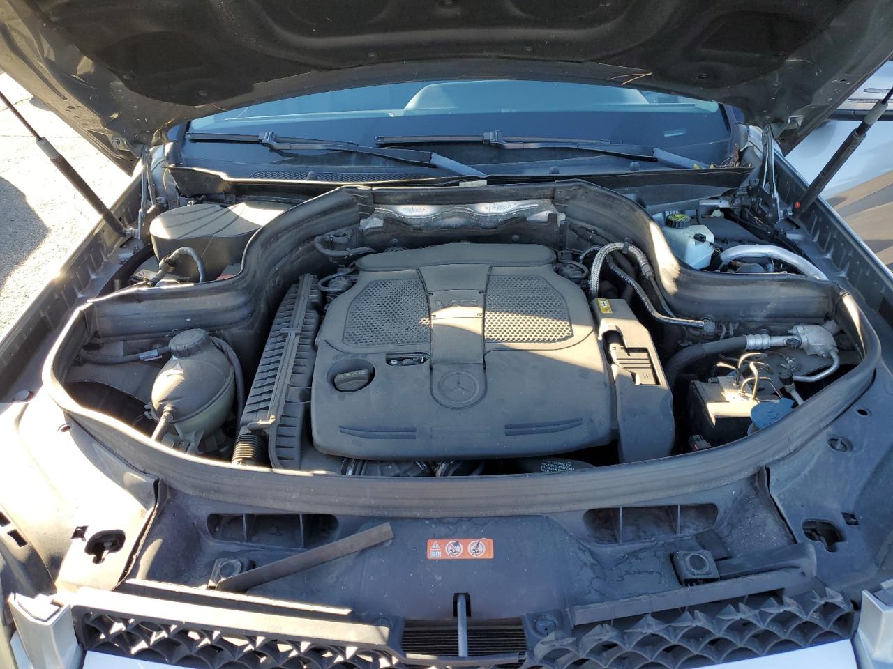 MERCEDES-BENZ GLK-CLASS 350