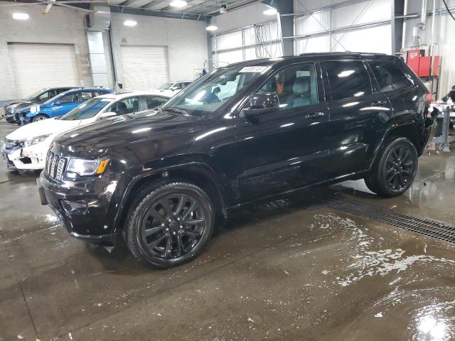 Global Auto Auctions: 2020 JEEP GRAND CHER