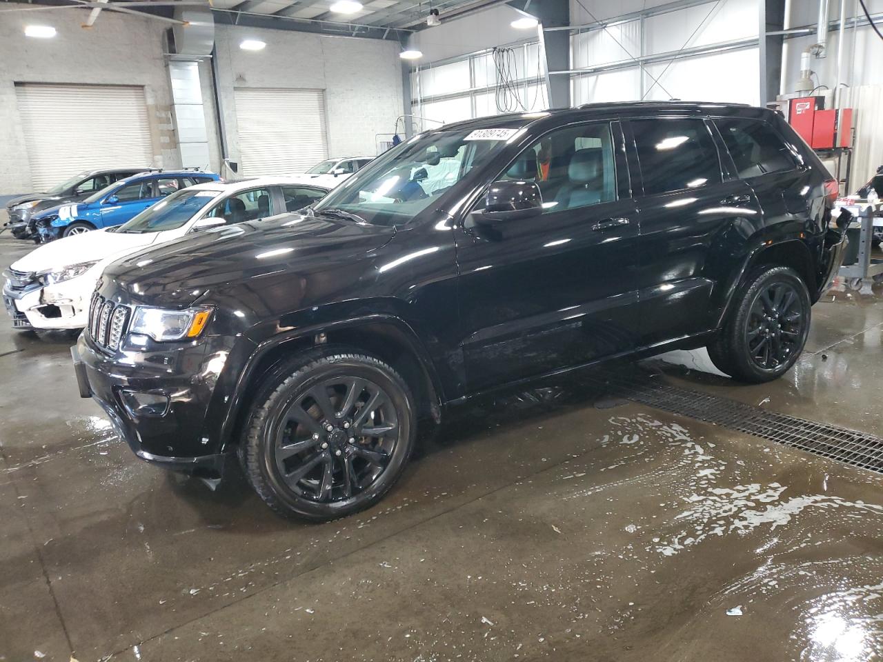 JEEP GRAND CHEROKEE LAREDO