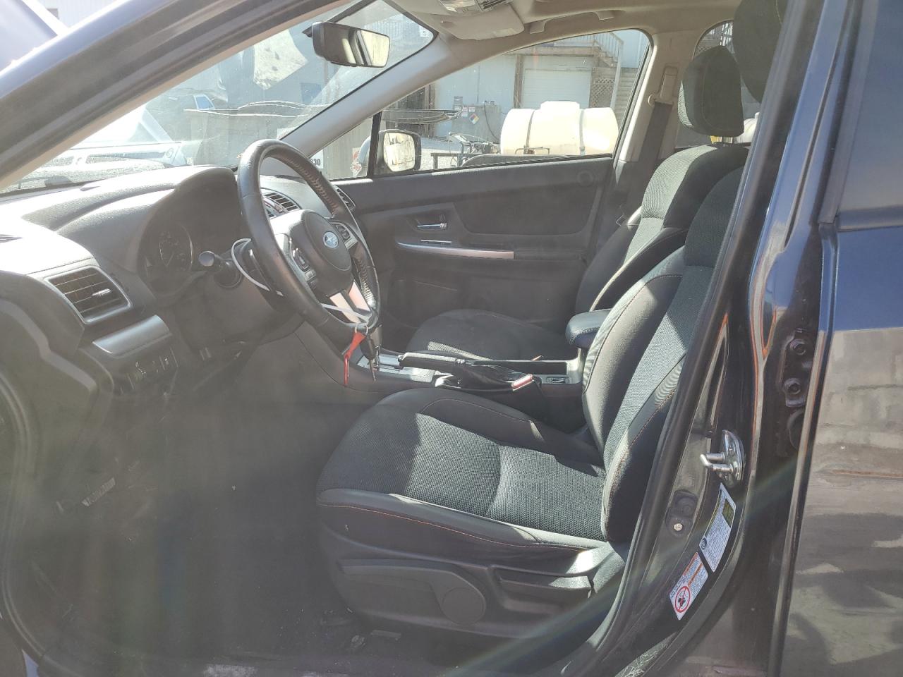 SUBARU CROSSTREK PREMIUM