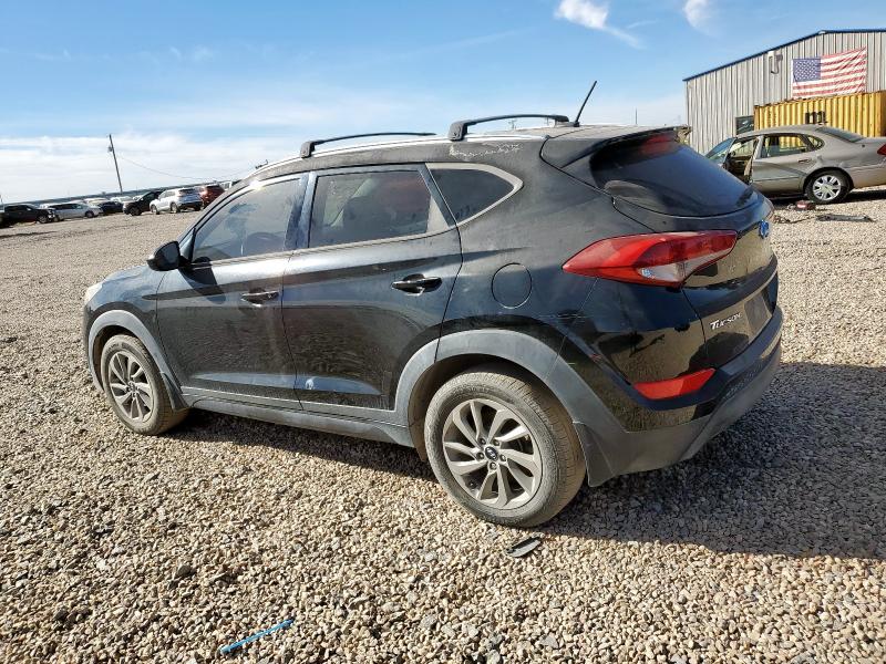 2016 HYUNDAI TUCSON LIM #3304571481