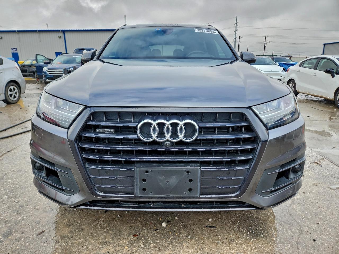 AUDI Q7 PRESTIGE