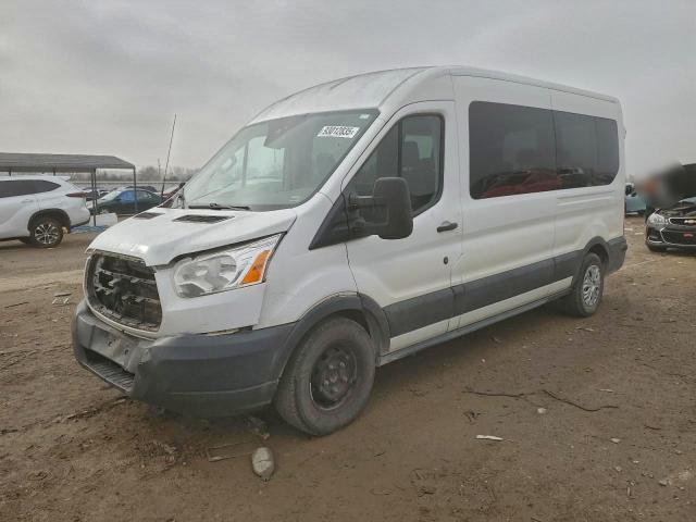 Global Auto Auctions: 2017 FORD TRANSIT T-