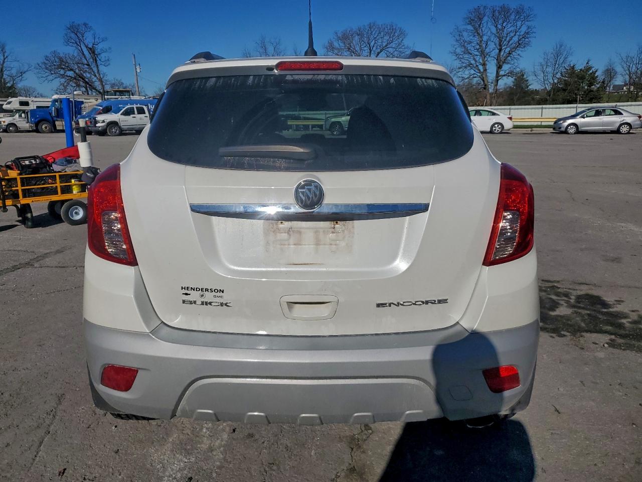 BUICK ENCORE