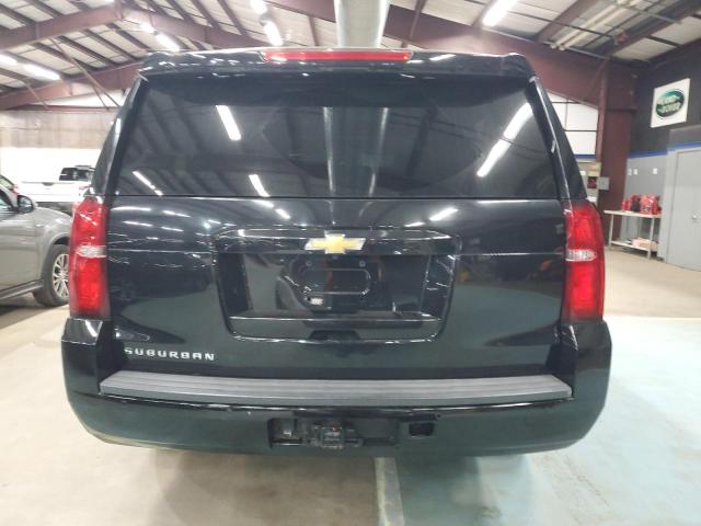 2018 CHEVROLET SUBURBAN K #3285823912