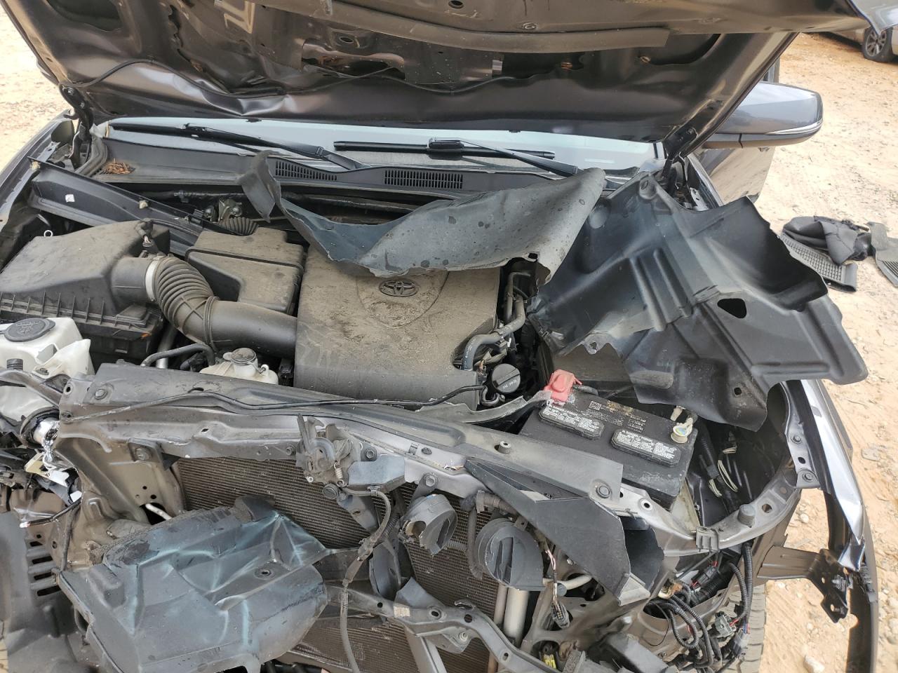 TOYOTA TACOMA DOUBLE CAB