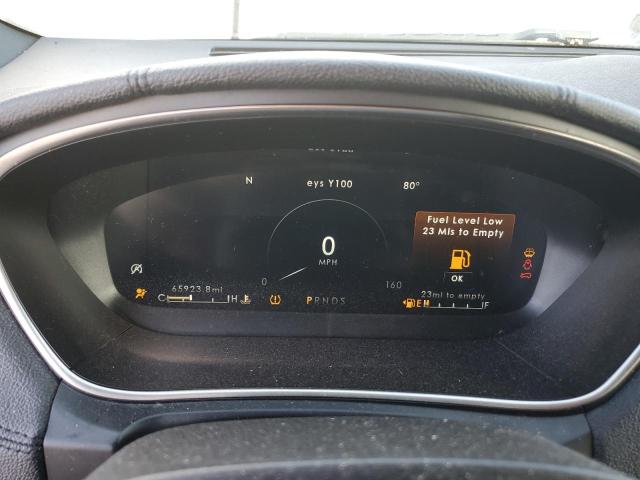 2020 LINCOLN NAUTILUS #3302878912