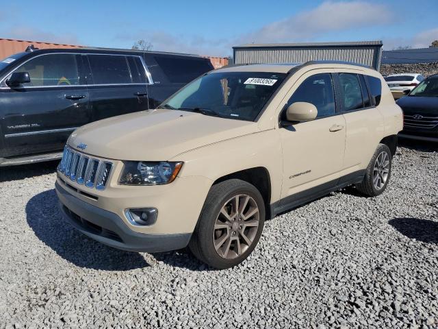 2017 JEEP COMPASS LA #3301819356