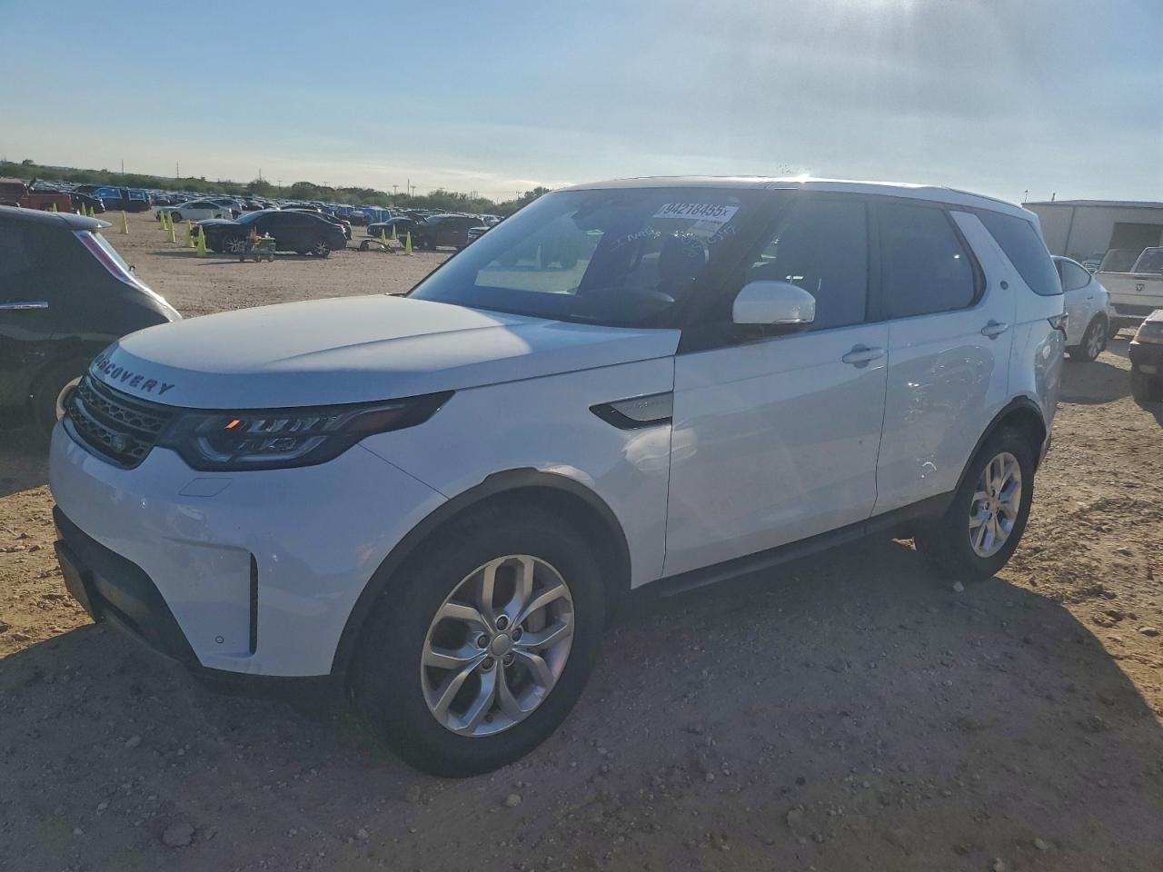 LAND ROVER DISCOVERY SE