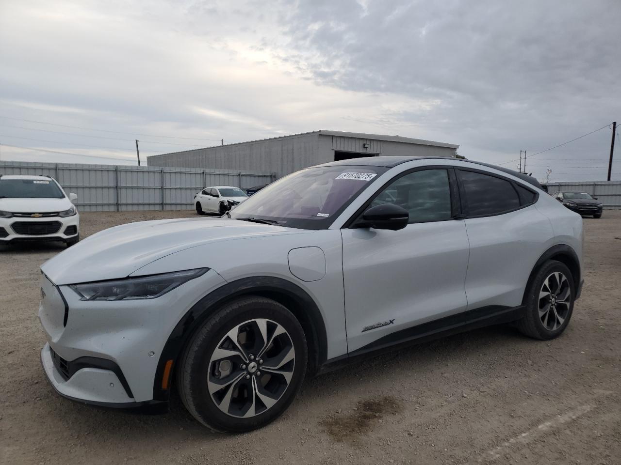 FORD MUSTANG PREMIUM