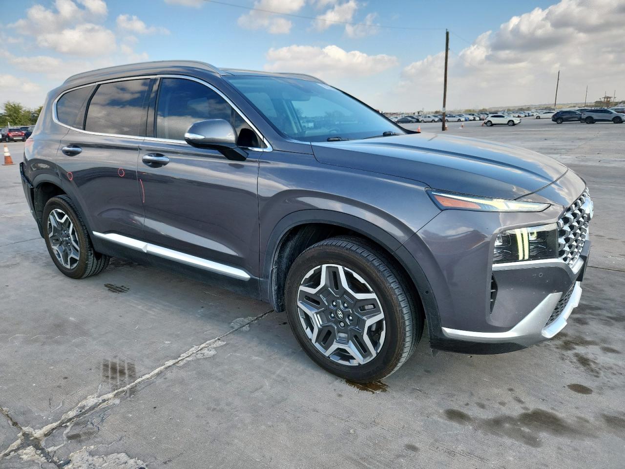 HYUNDAI SANTA FE LIMITED