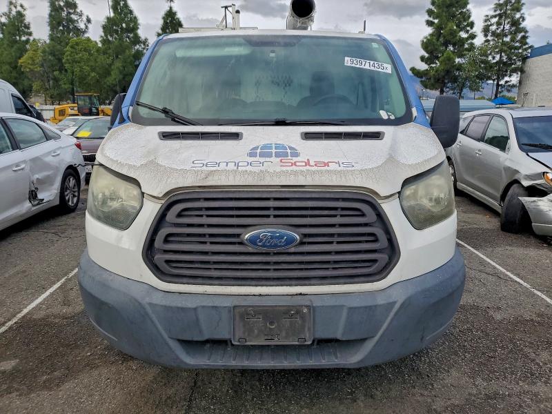 2015 FORD TRANSIT #3303781437