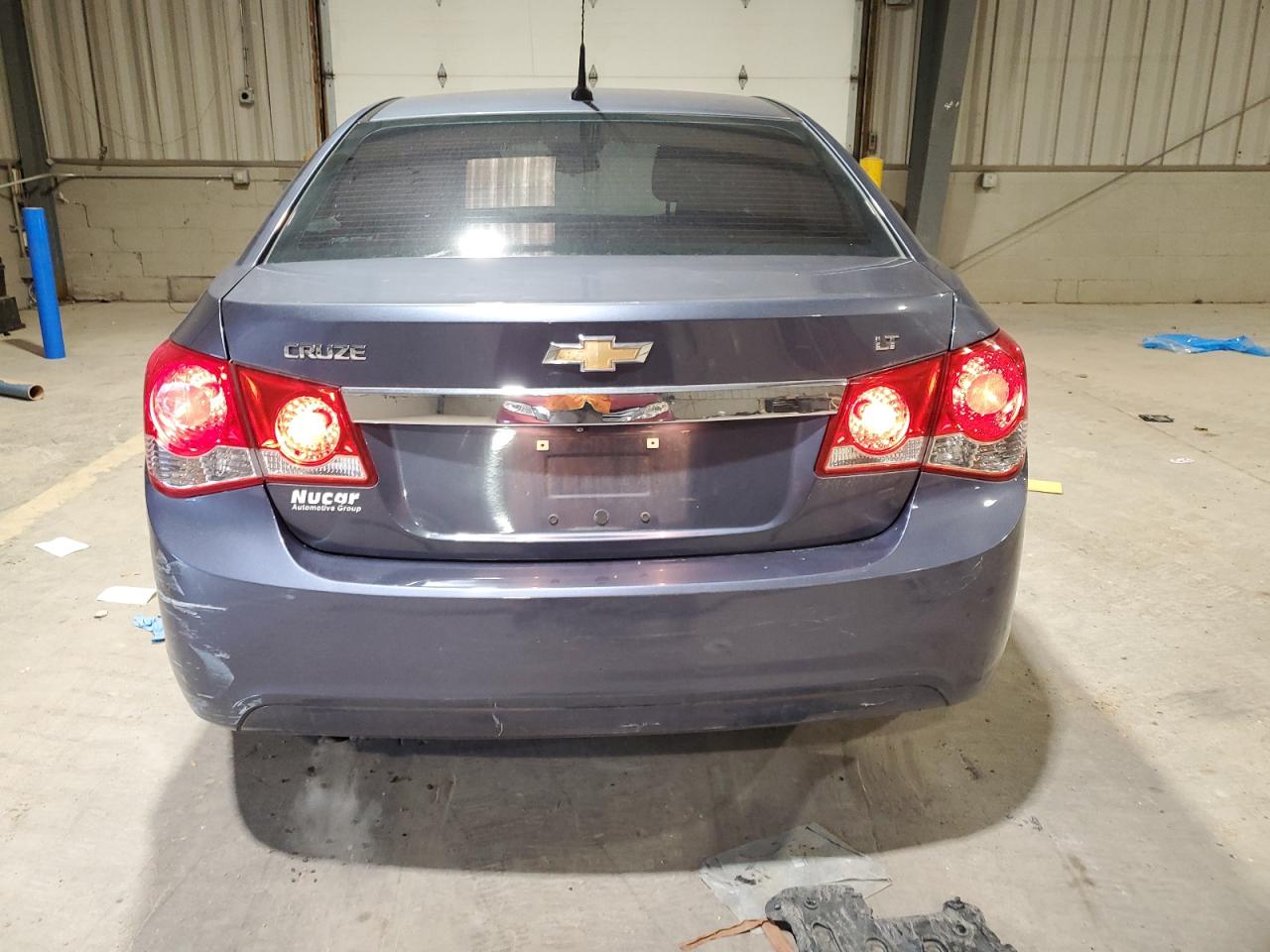 CHEVROLET CRUZE LT