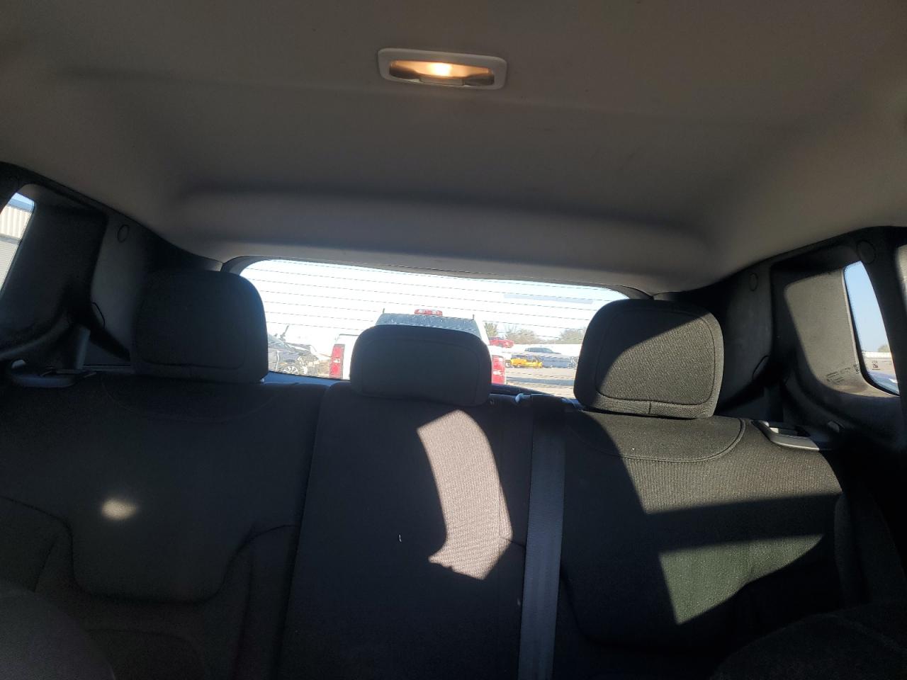 JEEP RENEGADE LATITUDE