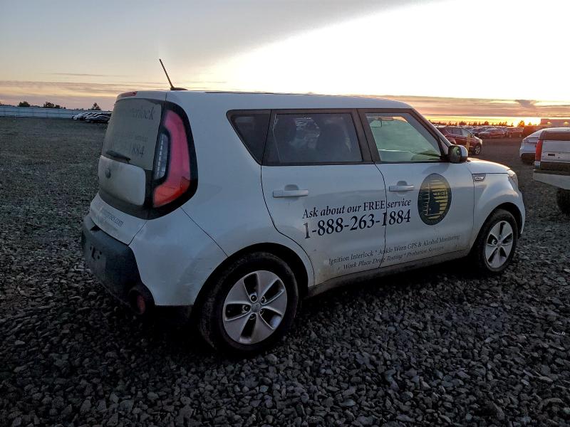 2016 KIA SOUL #3305529074