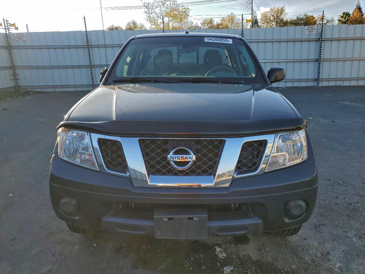 NISSAN FRONTIER S