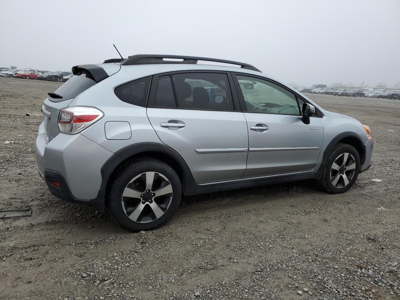 SUBARU XV 2.0I HYBRID TOURING