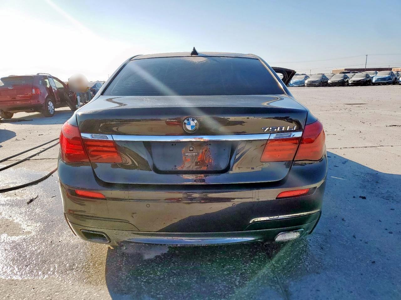 BMW 7 SERIES LI