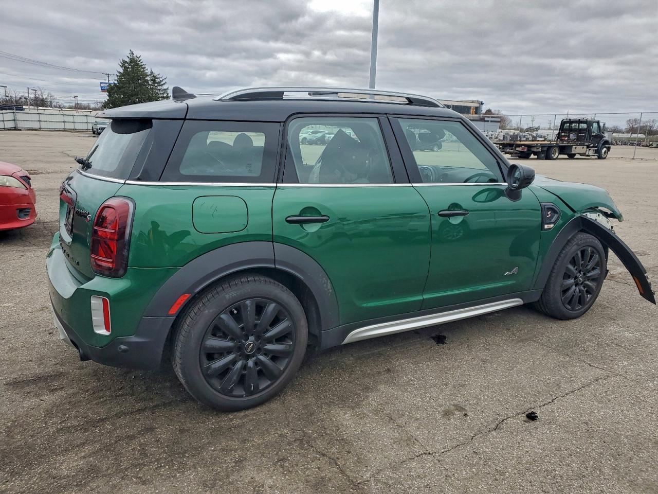 MINI COOPER S COUNTRYMAN ALL4