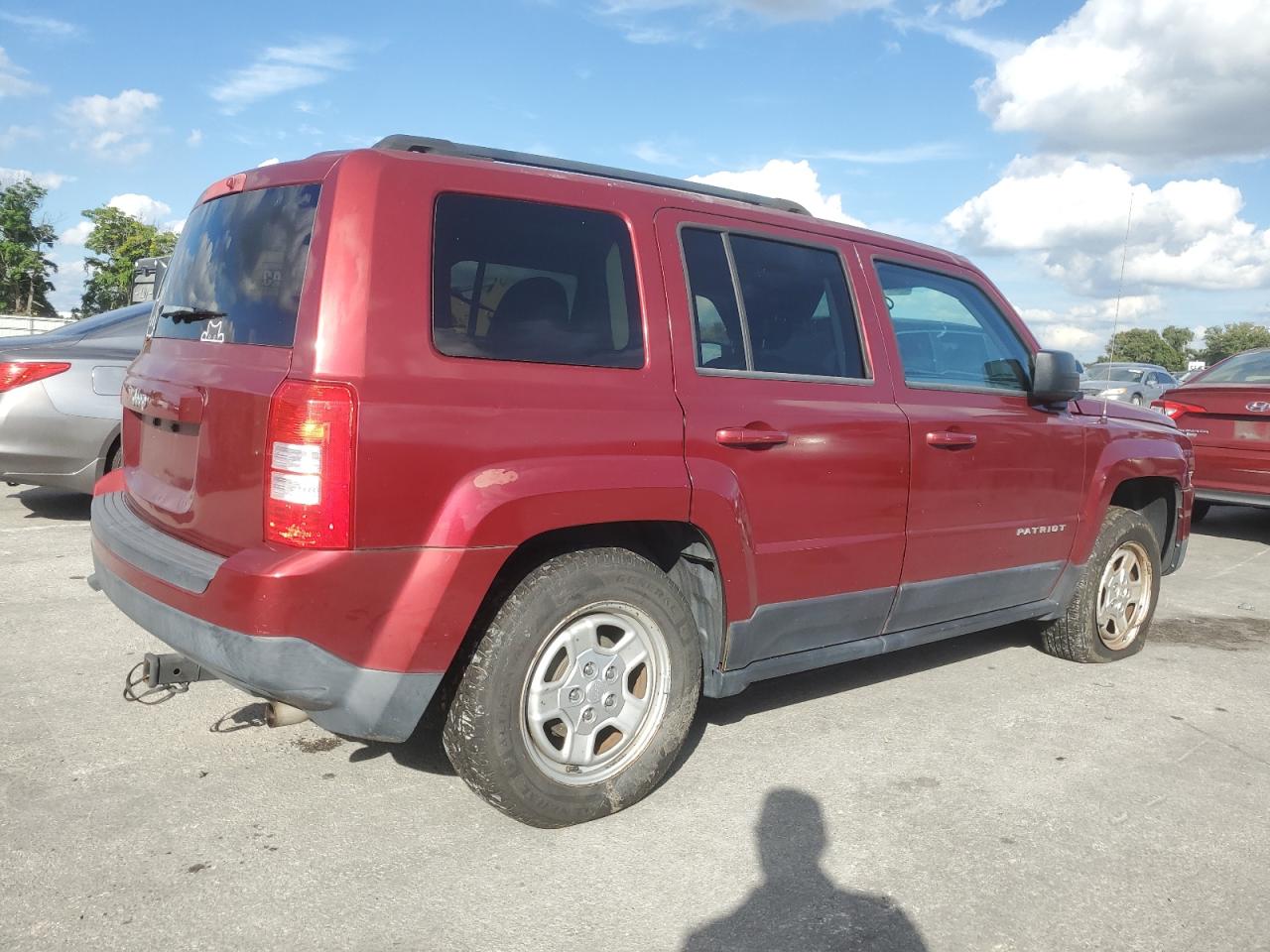 JEEP PATRIOT SPORT