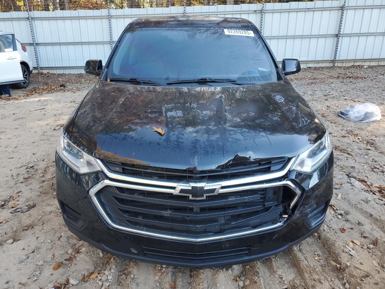 CHEVROLET TRAVERSE LS