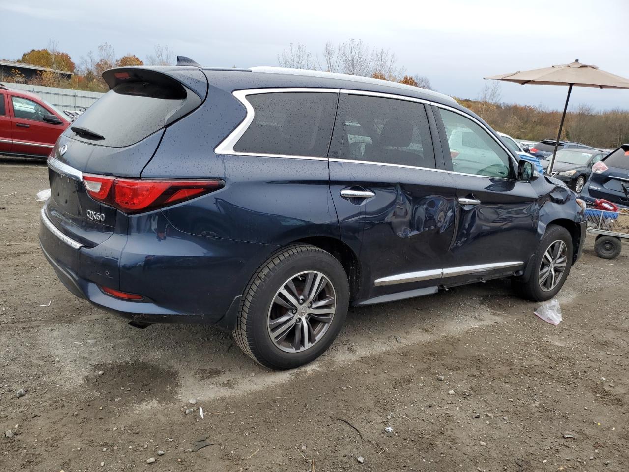 INFINITI QX60