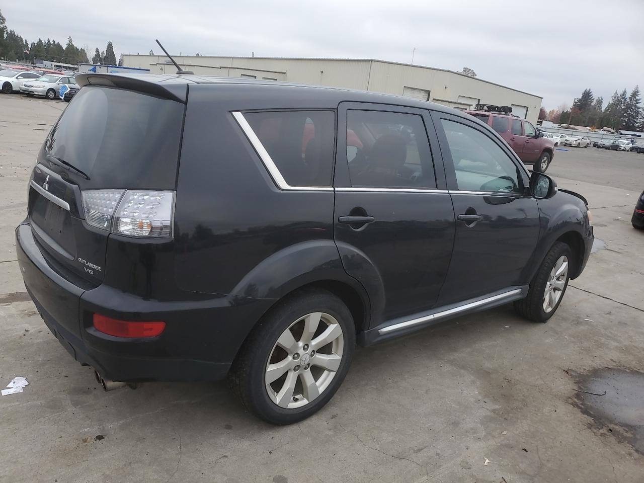 MITSUBISHI OUTLANDER GT