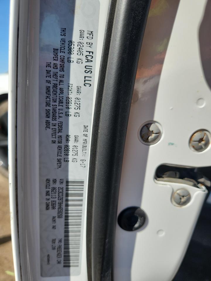 DODGE CHALLENGER R/T