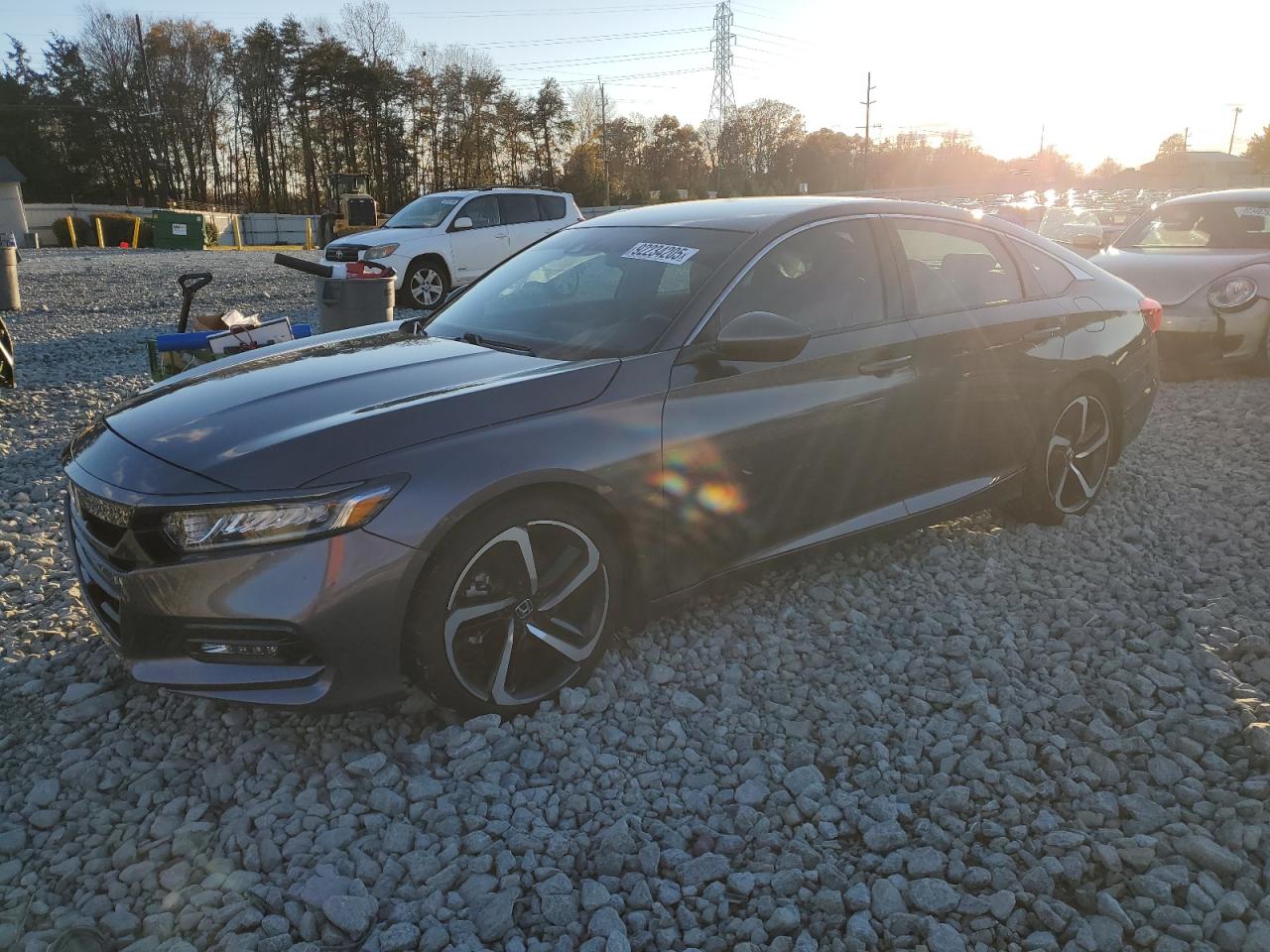 HONDA ACCORD SPORT