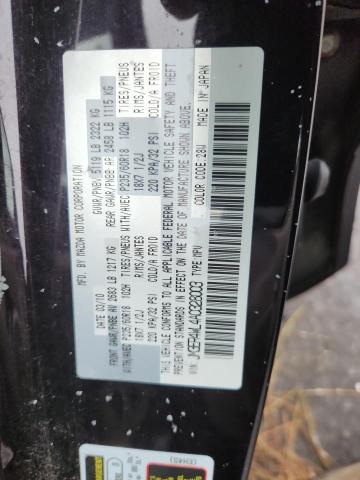 2010 MAZDA CX-7 #3304752953