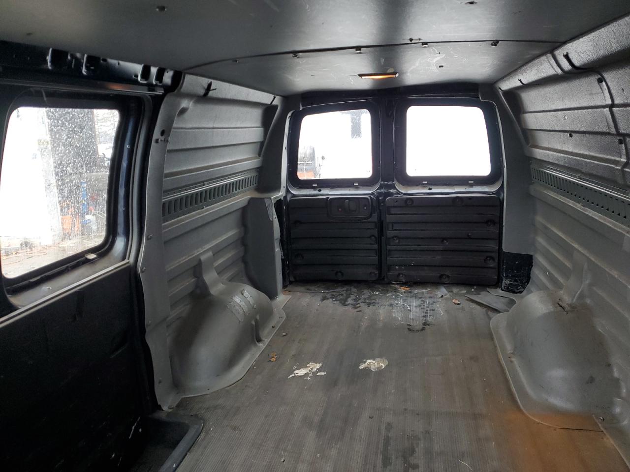 CHEVROLET EXPRESS G2