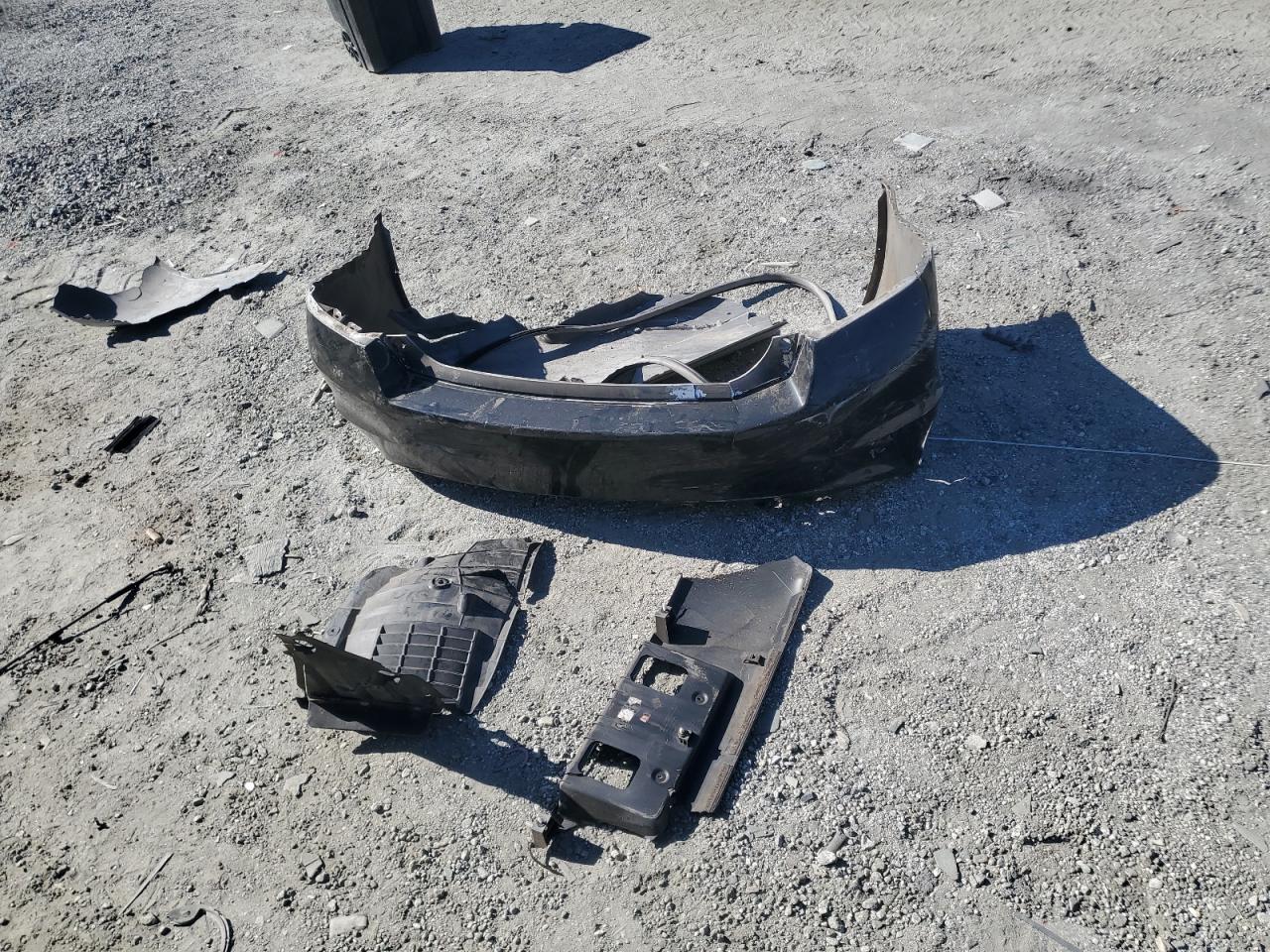 Lot #3285627281 2008 HONDA ACCORD EXL