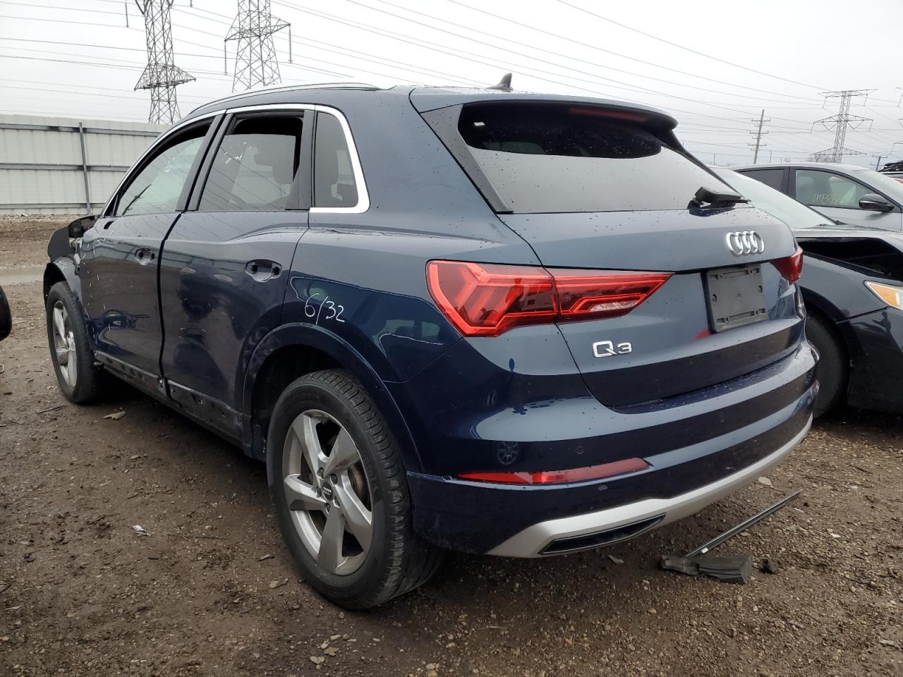 AUDI Q3 PREMIUM