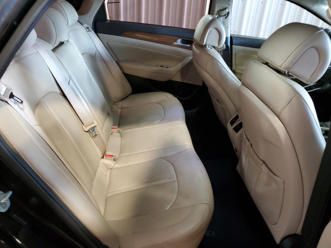 HYUNDAI SONATA SPORT