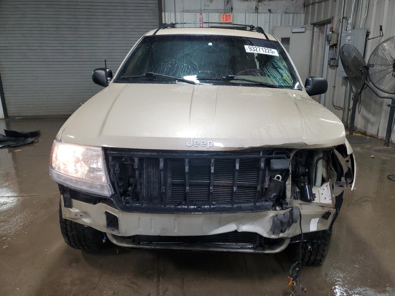 Lot #3298194094 1999 JEEP GRAND CHER