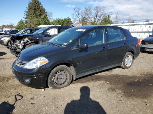 Global Auto Auctions: 2011 NISSAN VERSA S