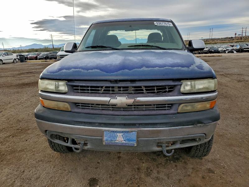 1999 CHEVROLET SILVERADO #3294467511