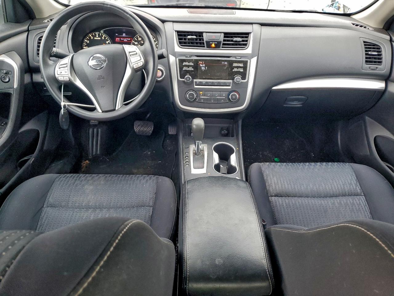 NISSAN ALTIMA 2.5