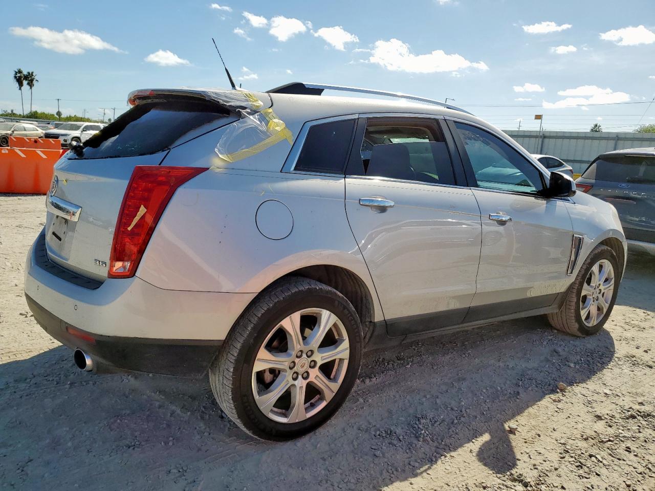 CADILLAC SRX PERFORMANCE COLLECTION
